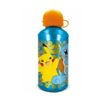 Pokemon Borraccia Alluminio 560ml Real Trade