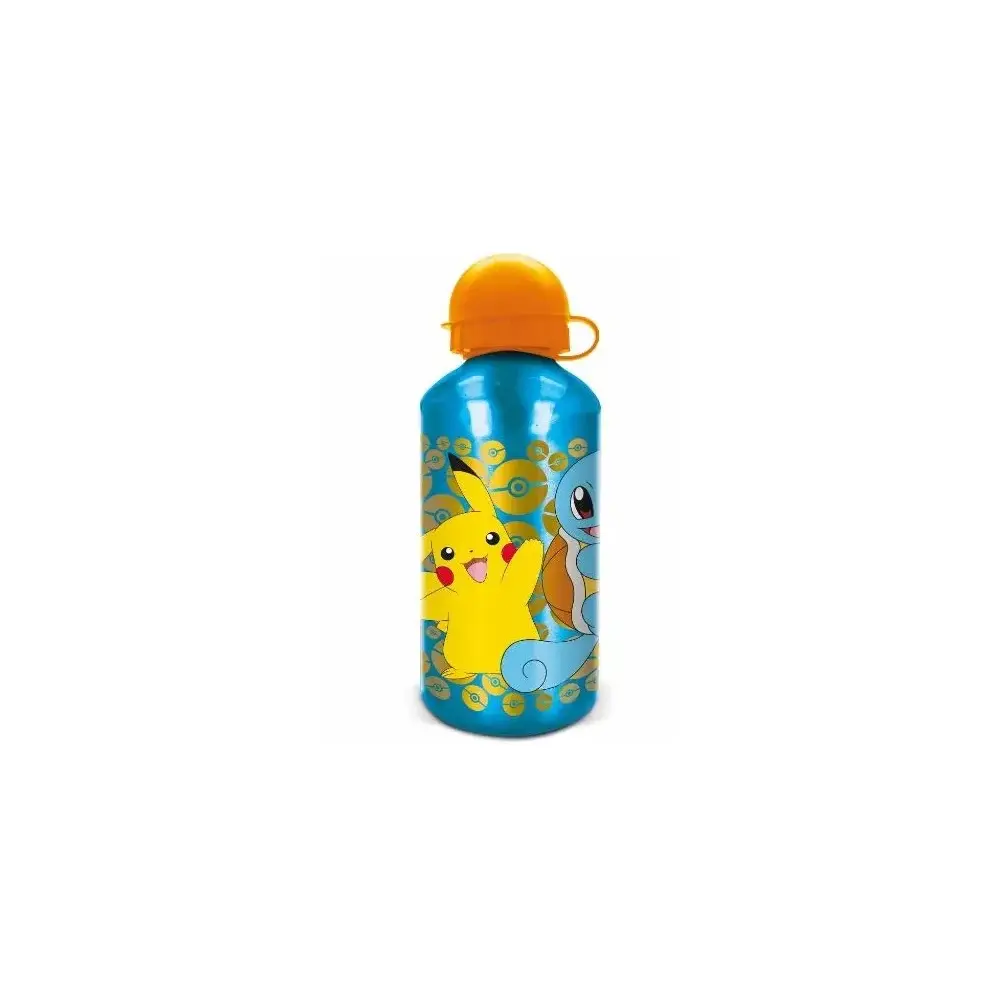Pokemon Borraccia Alluminio 560ml Real Trade