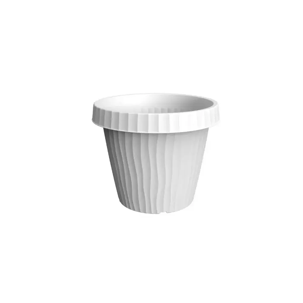 Vaso Onda 25cm Ghiaccio Bama
