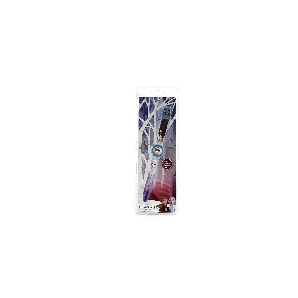 Frozen Orologio Digitale Disney Rocco Giocattoli