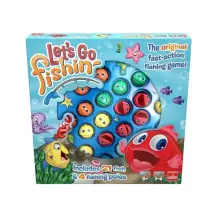 Gioco Let's Go Fishin' Goliath