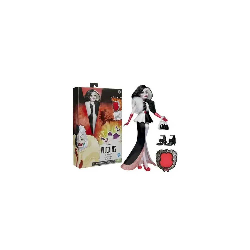 Disney Villains Crudelia Toys One