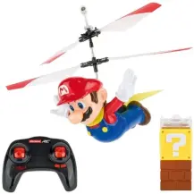 Super Mario Elicottero Carrera