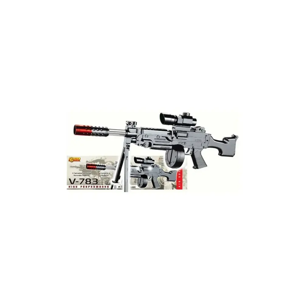 Fucile 783 Air Soft V-783 Villa Giocattoli