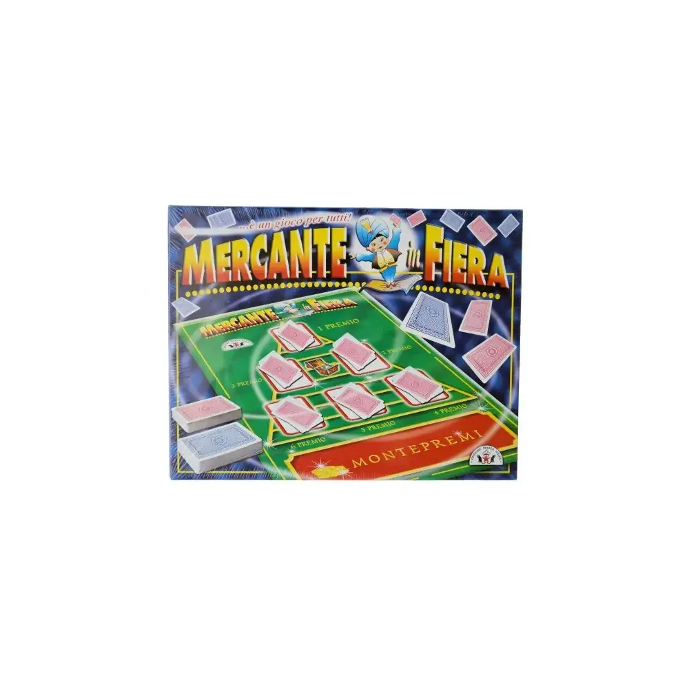 050 Gioco Mercante in Fiera Ruggero Sala