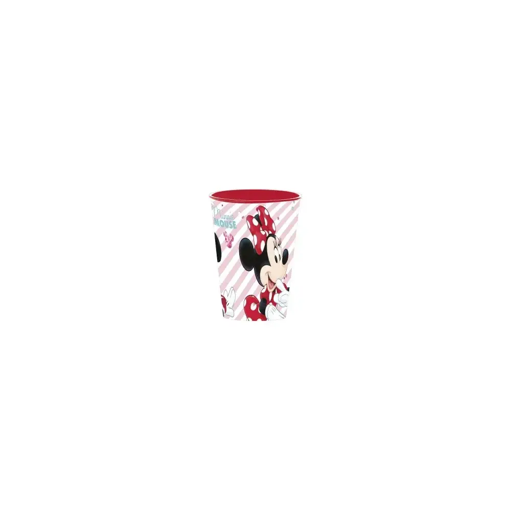 Minnie Bicchiere 260ml Real Trade