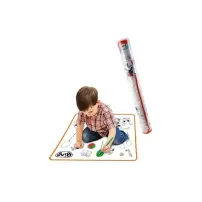 Bing Tappetone da Colorare Fronte/Retro 70x70 cm Lavabile con 4 ODS
