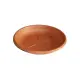 Sottovaso D.28 cm Terracotta Robusto e Pratico per Vasi e Piante Bama