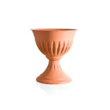 Vaso Calice Alba Terracotta Vaso per Piante Vaso da Interno Vaso Bama