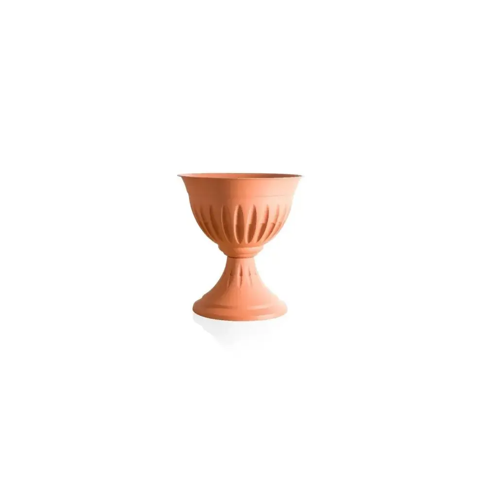 Vaso Calice Alba Terracotta Vaso per Piante Vaso da Interno Vaso Bama