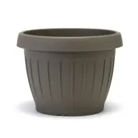 Vaso Terra D 40 cm Cappuccino Bama