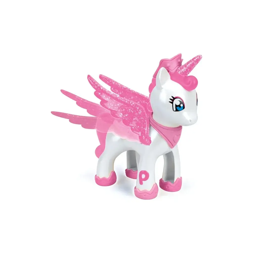 Pinypon Unicorno Volante Personaggio con Stella Decorazioni Famosa
