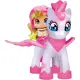 Pinypon Unicorno Volante Personaggio con Stella Decorazioni Famosa