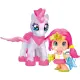 Pinypon Unicorno Volante Personaggio con Stella Decorazioni Famosa