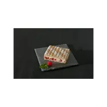 Piatto da Portata 20x20 cm in Ardesia Secret de Gourmet