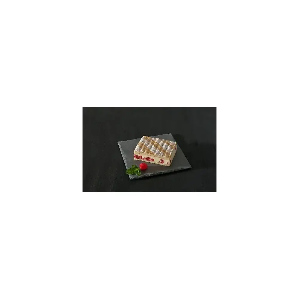 Piatto da Portata 20x20 cm in Ardesia Secret de Gourmet