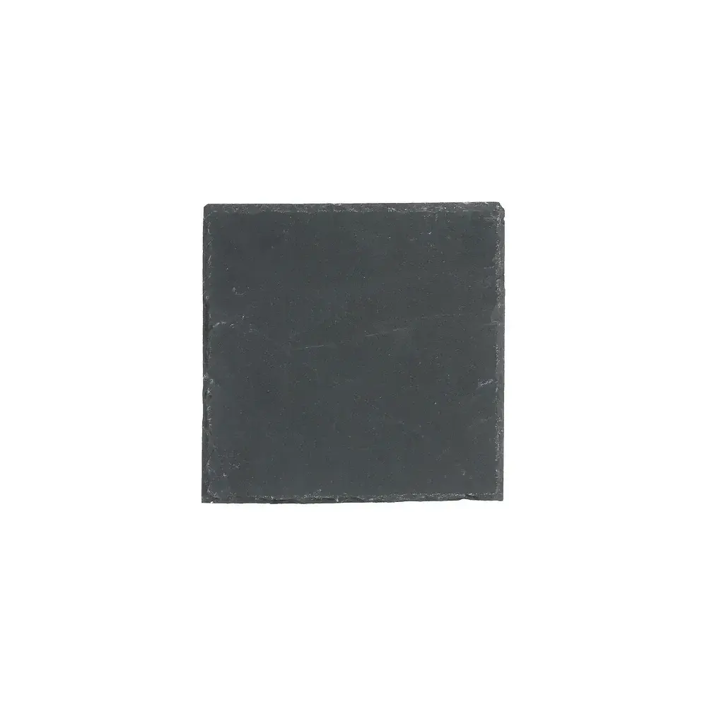 Piatto da Portata 20x20 cm in Ardesia Secret de Gourmet