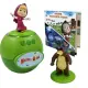 Masha Racconta Storie Speaker Incluso 24 130 Min di Audio MV Giochi