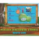 Masha Racconta Storie Speaker Incluso 24 130 Min di Audio MV Giochi