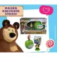 Masha Racconta Storie Speaker Incluso 24 130 Min di Audio MV Giochi