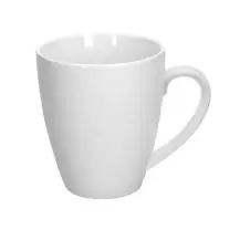 Tazza Mug Porcellana Bianca Mastercasa