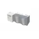 Set 3 Bicchieri Diamante 300 ml in Vetro Trasparente Tognana