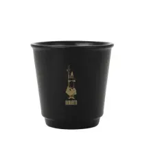Conical Cup Monogram Omino Bicchierino Elegante per Caffè Bialetti