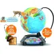 Giramondo Video Mappamondo Interattivo con Penna Touch e 600 VTech