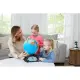 Giramondo Video Mappamondo Interattivo con Penna Touch e 600 VTech