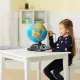 Giramondo Video Mappamondo Interattivo con Penna Touch e 600 VTech