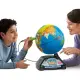 Giramondo Video Mappamondo Interattivo con Penna Touch e 600 VTech