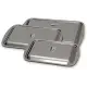 Coperchio Rostiera Gnali Acciaio Inox Rettangolare