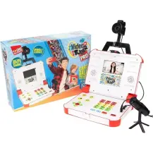 Videotuber Sistema di Registrazione Kit Multiattività Baby Nice