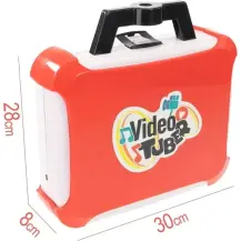 Videotuber Sistema di Registrazione Kit Multiattività Baby Nice