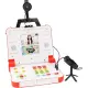 Videotuber Sistema di Registrazione Kit Multiattività Baby Nice