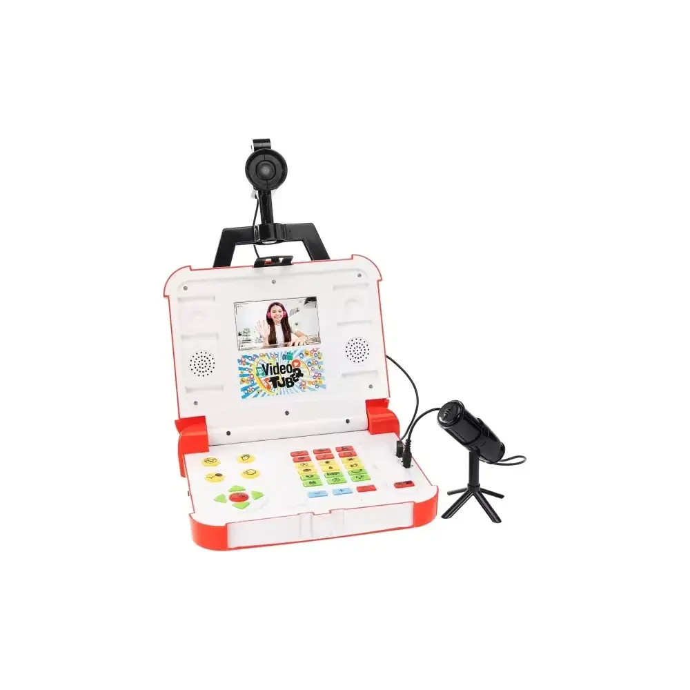 Videotuber Sistema di Registrazione Kit Multiattività Baby Nice