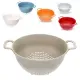Colapasta Plastica Ø 18 cm con Manici Cucina