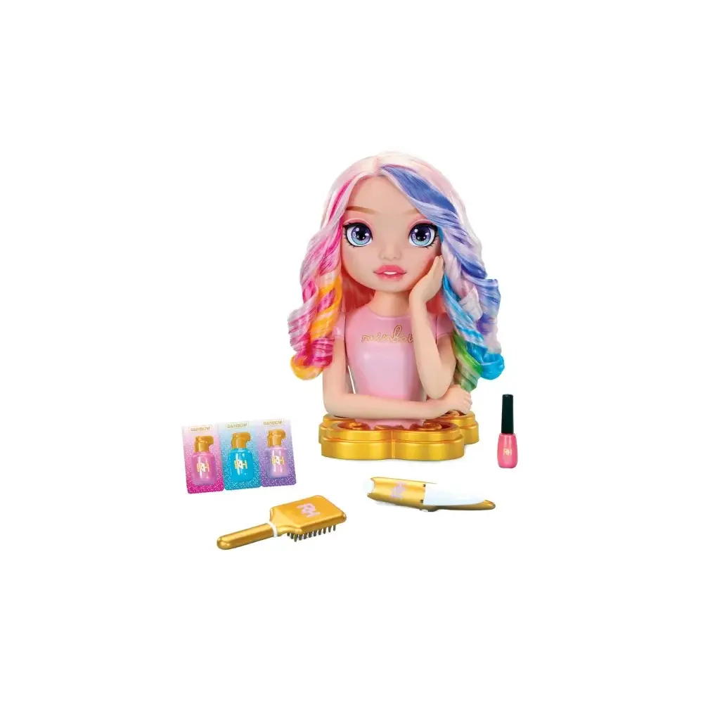 Rainbow High Bella Parker Styling Head MGA