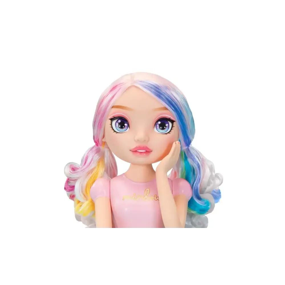 Rainbow High Bella Parker Styling Head MGA