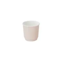 Tazzina 154523c Nature Rosa 9cl Secret de Gourmet