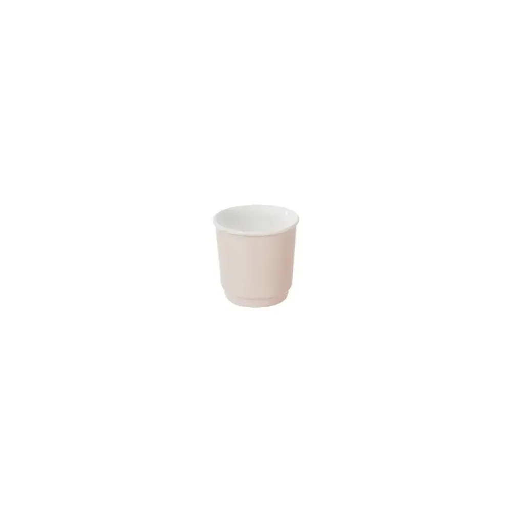 Tazzina 154523c Nature Rosa 9cl Secret de Gourmet