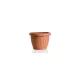 Vaso Terra D.50 cm Terracotta Elegante e Resistente per Interni Bama