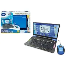 Bit Smart Genius Plus Nero Computer Interattivo 164 Attività 6- VTech