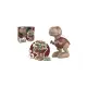 "Big Baby Dino e Playset Tyrannosaurus la Valle dei Dinosauri M3