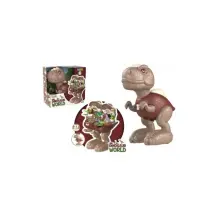 "Big Baby Dino e Playset Tyrannosaurus la Valle dei Dinosauri M3