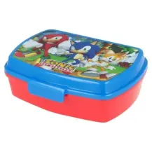 Portamerenda Sonic Ragazzi Scuola Real Trade