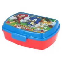 Portamerenda Sonic Ragazzi Scuola Real Trade