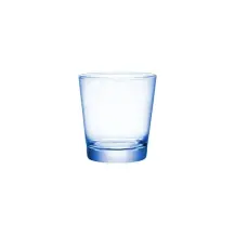 Sestriere Confezione 6 Bicchieri Acqua Azzurr Bormioli Rocco