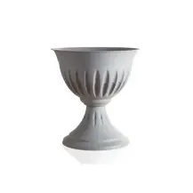 Calice Alba D 33 X H 35 cm Antracite Bama