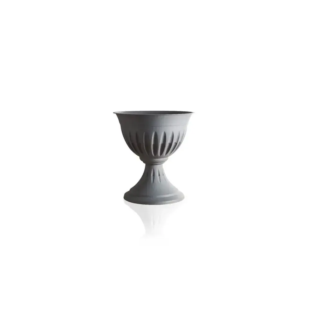Calice Alba D 33 X H 35 cm Antracite Bama